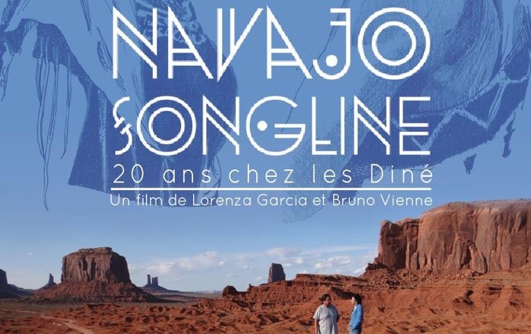 Documentaire "Navajo Songline" sur la piste du chant Navajo