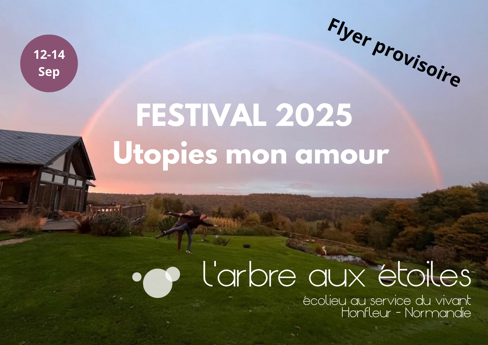 Festival Utopies mon amour !