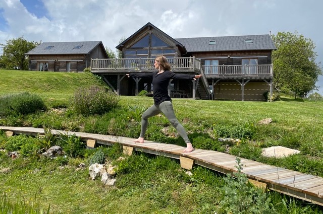 Cocon: Yoga et méditation au cœur de l'hiver avec Alice Vivian - Février 2025