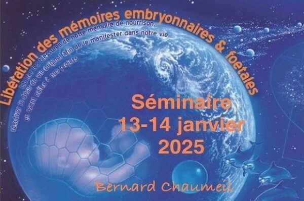 Séminaire "De naître à Être"